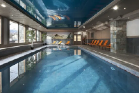CGH Résidences & Spas le Coeur d'Or