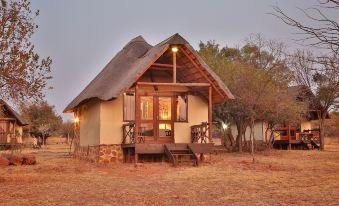 Mangwa Valley Game Lodge & Spa