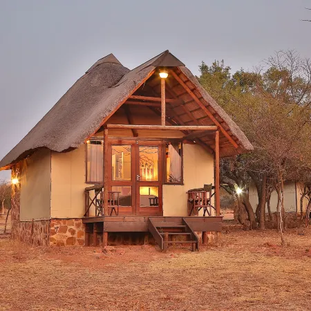 Mangwa Valley Game Lodge & Spa