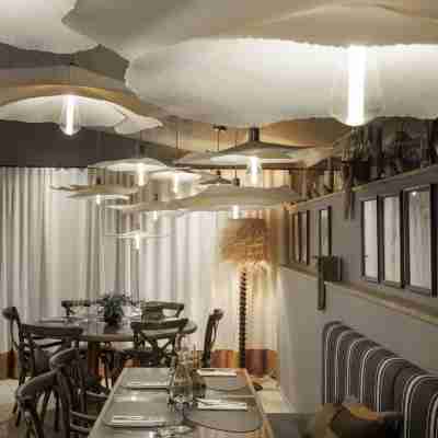 Cit'Hôtel le Relais Boisniard Dining/Meeting Rooms