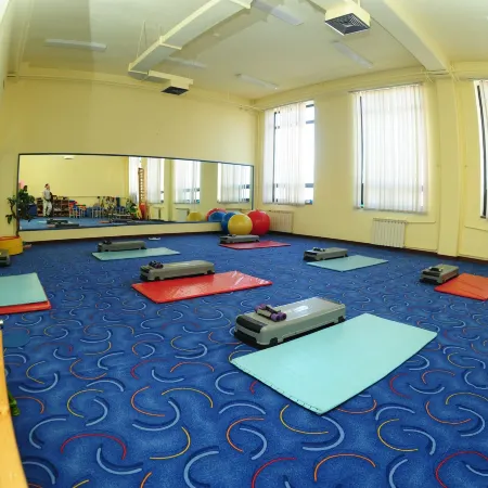 Cross Health Spa Center