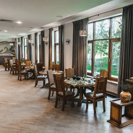 Green Park Hotel Airport Minsk