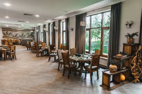 Green Park Hotel Airport Minsk Nổi bật Photos