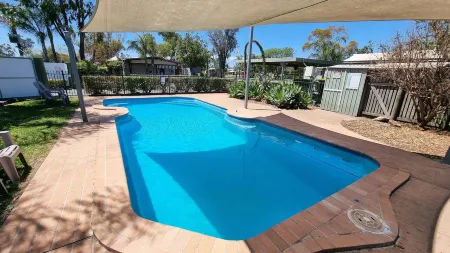 Goondiwindi Tourist Park Отели в г. Гундивинди