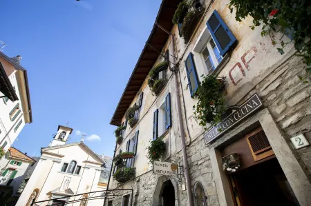 Antica Molina Отели в г. Сормано