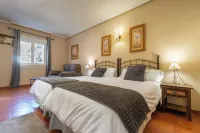 Hotel Rural El Retiro de San Pedro by RetiroRural Hotels in Hoyos del Espino
