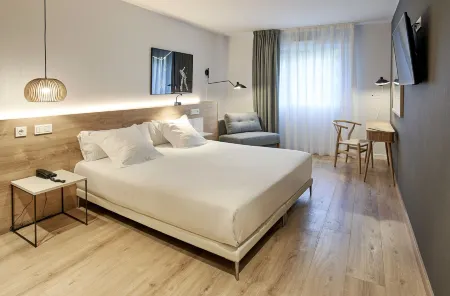 Hotel Bide Bide Tolosa Отели в г. Bidegoian