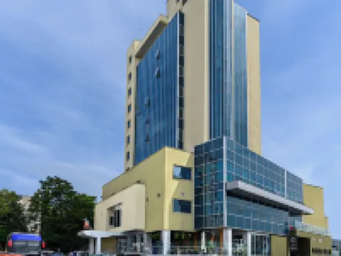 ヴェガ ホテル ガラツのホテル