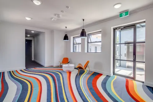 The Star Apartments - Huoneistot