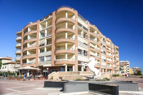 Mediterraneo Rta - Parvekkeita