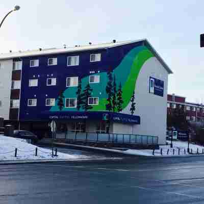 Capital Suites Yellowknife Hotel Exterior