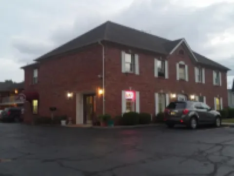 Old Bardstown Inn Hotels in Bardstown