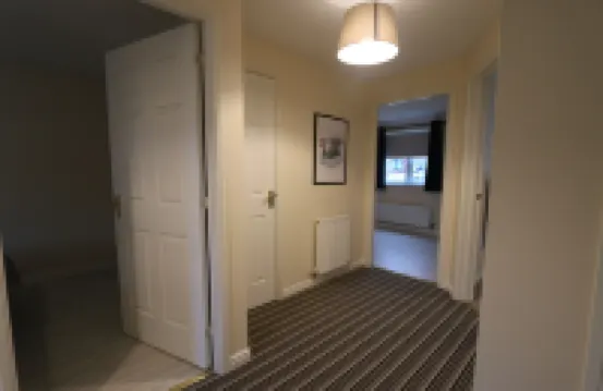 Dunfermline - Premium Two Bedroom Apartment - KW