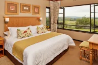 First Group Midlands Saddle and Trout Hotel di Indlovu DC