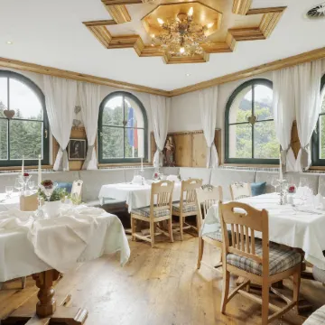 Hotel AlpenSchlössl