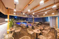 Hotel Piramida - فطور