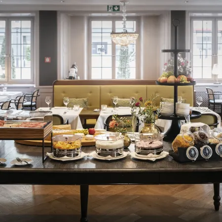 Boutique Hotel la Couronne
