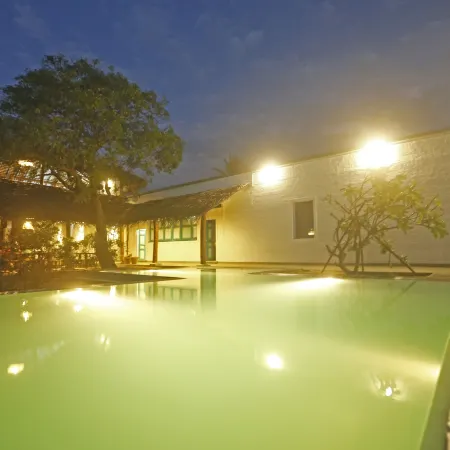 The Villa Kalpitiya
