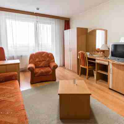 Hotel Barátság Rooms