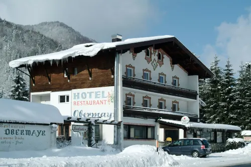 Hotel Obermayr Hotels in Fuschl
