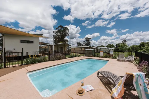 Mudgee Valley Park - Pools