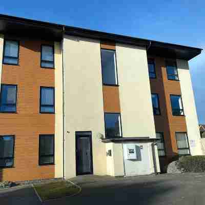 Friars House, Stafford by Bell Apartments Hotel Exterior