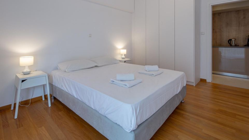 Hippocrates - Faliro Deluxe Apartment