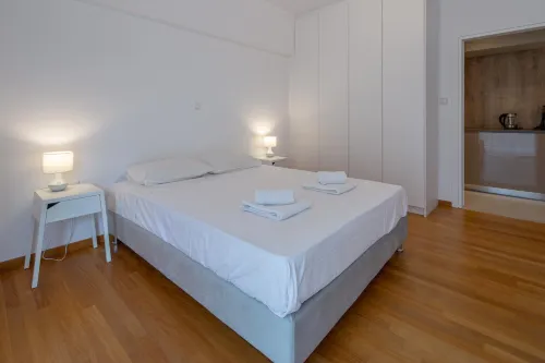 Hippocrates - Faliro Deluxe Apartment - Parking