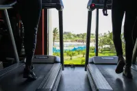 Noom Hotel Dakar Sea Plaza, a member of Radisson Individuals - Fitnessstudio