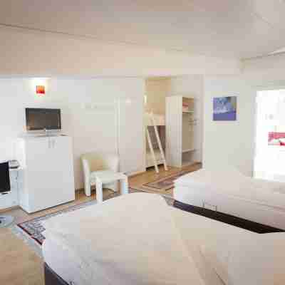 Hotel Hohberg "Next to BBC Arena" Rooms