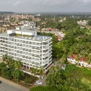 Vivanta Goa, Miramar Отели рядом с достопримечательностью «Fontainhas»