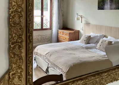 Chambres d'hôtes écolabellisées du Domaine de Ludeye - sérénité Dans le Médoc