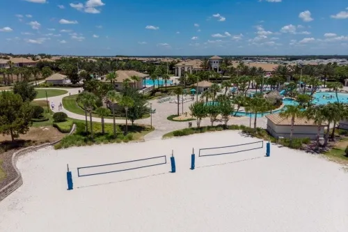2 Bed Champions Gate Golf Resort 2 Bedroom Townhouse by RedAwning Hotel a Reunion