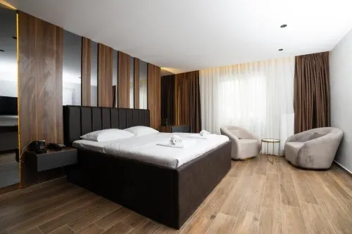 Soho Hotel Hoteles en Prizren