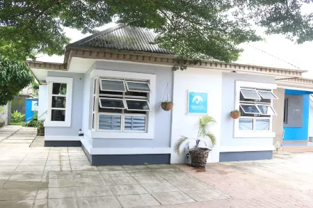 Naturemark Gallery & Guest House Отели рядом с достопримечательностью «Unity Park»