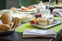 Gewandhaus Dresden, Autograph Collection - servizio colazione