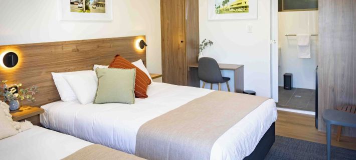 The Metropolitan Hotel Hotels in Mackay