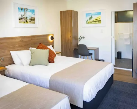 The Metropolitan Hotel Hotels in Mackay