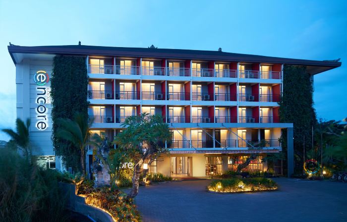 Ramada Encore by Wyndham Seminyak Bali
