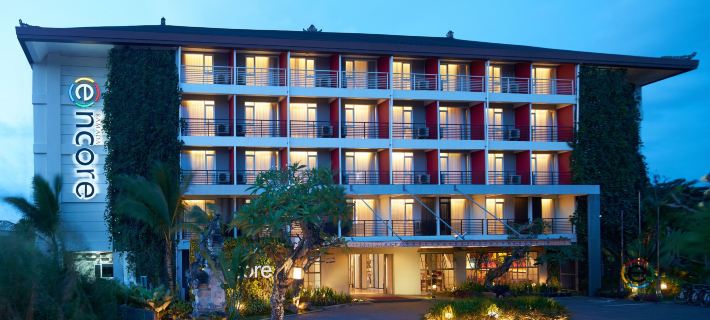 Ramada Encore by Wyndham Seminyak Bali Hotels in Bali