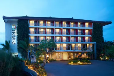 Ramada Encore by Wyndham Seminyak Bali Hotels near Sunset Road