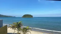 Kaliman Pousada - con vista mare