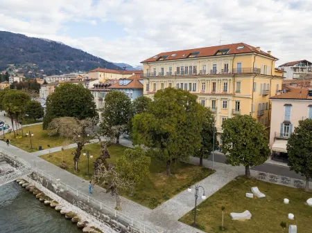 Europalace Hotel Отели в г. Intra