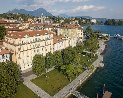Europalace Hotel Hotels in Verbania