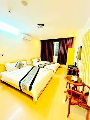 31C Hotel CT by Bay Luxury Hotels near Nhà Thờ Giáo Xứ Hải Sơn