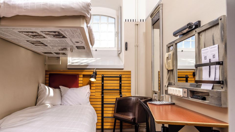 STF Långholmen Hostel