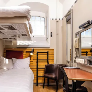 STF Långholmen Hostel Hotels near Vasterbron