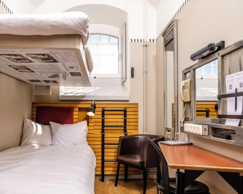 STF Långholmen Hostel Hotels near Vasterbron