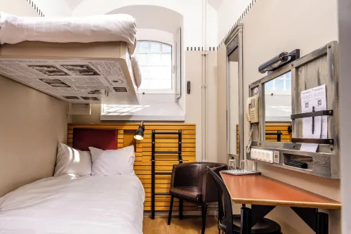 STF Långholmen Hostel - Hostels
