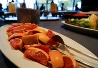 Konventum Conference Center - breakfast
